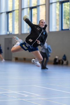 Bild 94 - wBJ HTS/BW96 Handball - Niendorfer TSV : Ergebnis: 27:27
